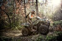 Лот: 25659008. Фото: 5. Квадроцикл KAWASAKI Brute Force...