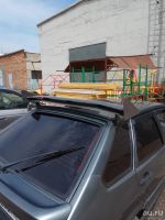 Лот: 9751870. Фото: 2. Спойлер на ваз. Автохимия, масла, тюнинг