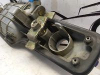 Лот: 21711513. Фото: 6. ручка двери внешняя SsangYong...