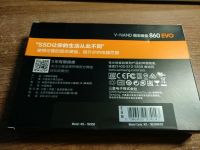 Лот: 13642957. Фото: 2. Диск SSD Samsung 860EVO 250Gb... Комплектующие