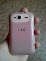 Лот: 3189119. Фото: 4. HTC wildfire s б/у. покупатель...