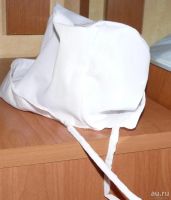 Лот: 11873303. Фото: 4. чепчик медицинский мед работника...
