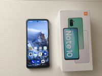 Лот: 18245598. Фото: 2. Xiaomi redmi note 10 64gb. Смартфоны, связь, навигация
