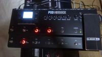 Лот: 7523611. Фото: 2. Line 6 POD HD500X. Профессиональный звук