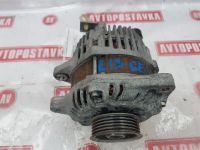 Лот: 20898701. Фото: 6. Генератор Honda Fit GE6 L13A...