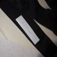 Лот: 25279565. Фото: 6. лента с бантом розой чёрного цвета...