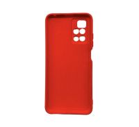 Лот: 22146043. Фото: 2. ЧЕХОЛ ДЛЯ REDMI 10 СИЛИКОН-СОФТ. Аксессуары