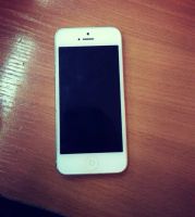 Лот: 6188186. Фото: 5. Телефон Apple iPhone 5 32Gb белый