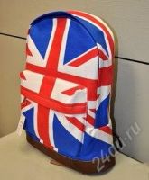 Лот: 2440806. Фото: 2. Рюкзак GREAT BRITAIN!. Аксессуары