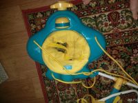 Лот: 8225064. Фото: 2. Прыгунки самолет. Дети растут