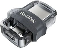 Лот: 25889256. Фото: 3. Флеш-накопитель SanDisk 128GB... Компьютеры, оргтехника, канцтовары