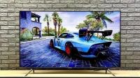 Лот: 24981297. Фото: 2. QLED samsung / 4K-UHD / SMART... ТВ и видео