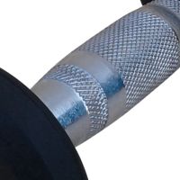 Лот: 15466351. Фото: 2. Гантели пара 10 кг DFC Powergym... Тяжелая атлетика