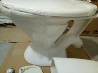 Лот: 18243909. Фото: 5. Унитаз с бачком и сливной фурнитурой