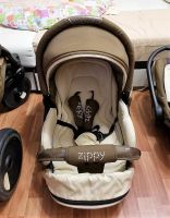 Лот: 11498408. Фото: 3. Коляска 3 в 1 tutis zippy. Дети растут