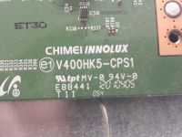 Лот: 14788564. Фото: 2. Samsung UE32ES6100 t-con V400HK5-CPS1. Запчасти для бытовой техники