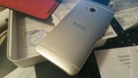Лот: 6340240. Фото: 2. HTC one m7 32gb. Смартфоны, связь, навигация