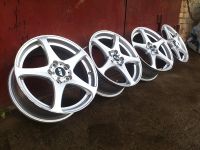 Лот: 3256928. Фото: 2. Диски R17 5x114 Weds Alze. Шины, Диски