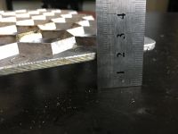 Лот: 14818239. Фото: 3. (П34) Квадратная форма для изготовления... Домашний быт