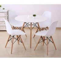 Лот: 12589334. Фото: 6. Стол Eames DSW 80 и 100 см