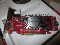 Лот: 6980369. Фото: 3. Видеокарта asus radeon hd5450... Компьютеры, оргтехника, канцтовары