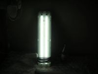 Лот: 6068955. Фото: 3. 2 ламповый люминесцентный светильник... Домашний быт