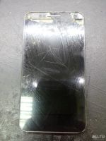 Лот: 10015696. Фото: 2. Рамка дисплея и сенсора Explay... Запчасти, оборудование