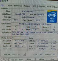 Лот: 17552834. Фото: 2. Intel Xeon 2678 v3 (DDR3/DDR4... Комплектующие