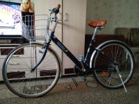 Лот: 11361935. Фото: 2. Велосипед 26" made in japan винтаж... Велоспорт