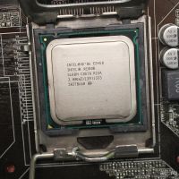 Лот: 13522626. Фото: 2. Куплю Xeon® E5450, Мать, 4Gb. Комплектующие