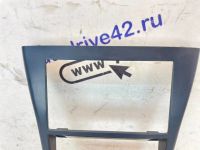 Лот: 25410604. Фото: 2. рамка магнитолы Nissan Almera... Автозапчасти