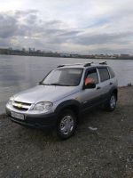 Лот: 11995342. Фото: 2. Chevrolet Нива. Авто, мото, водный транспорт
