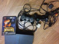 Лот: 15066274. Фото: 2. Play Station 2 PS2 Fat 2 Джоя... Игровые приставки, консоли, видеоигры