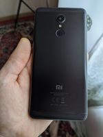Лот: 15645834. Фото: 2. Xiaomi Redmi 5 3/32gb black. Смартфоны, связь, навигация