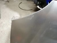 Лот: 15223505. Фото: 5. Капот Nissan Tino