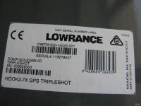 Лот: 13826405. Фото: 4. Lowrance HOOK2-7x TripleShot Эхолот... Красноярск
