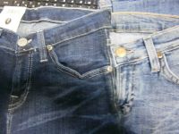 Лот: 12981711. Фото: 20. Женские укороченные летние джинсы...
