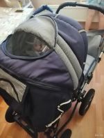 Лот: 13854231. Фото: 4. Продам коляску Verdi baby-merc... Красноярск