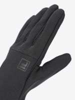 Лот: 25850695. Фото: 3. Перчатки FILA, Черный. Одежда, обувь, галантерея