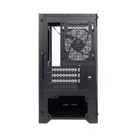Лот: 24999179. Фото: 5. Корпус mATX Б_БП 1STPLAYER MIKU...