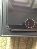 Лот: 5625241. Фото: 5. Iphone 5 16gb. Black.