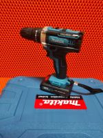 Лот: 21725170. Фото: 2. Шуруповерт Makita 38V с набором... Инструмент и расходные