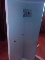 Лот: 4356242. Фото: 4. шкафчик для ванной с зеркалом...