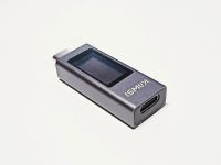 Лот: 21282322. Фото: 3. Type-C тестер измеритель напряжения... Красноярск