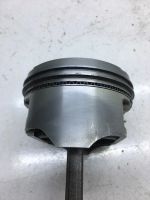 Лот: 20377576. Фото: 5. Поршень с шатуном Mazda Capella...