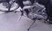 Лот: 7778189. Фото: 3. Продам Suzuki Intruder 400. Авто, мото, водный транспорт