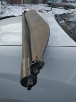 Лот: 12617543. Фото: 3. Шторка в багажник Mazda Demio... Авто, мото, водный транспорт