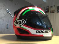 Лот: 7869673. Фото: 2. Шлем Ducati arai rx 7 gp. Мототехника