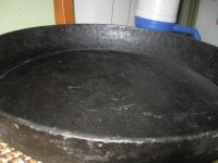 Лот: 8006479. Фото: 2. Настоящий "древний"чугун. Посуда, кухонная утварь