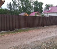 Лот: 18630374. Фото: 21. Забор, Ворота - откатные, распашные...